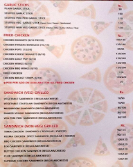 Cafe Pizzaco menu 8