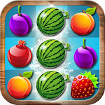 FRUIT Crush - Match 3 King Apk