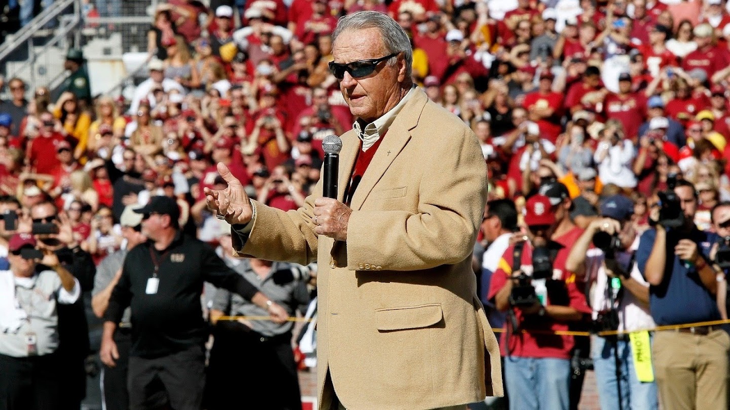 Watch ACC Legends: Bobby Bowden live