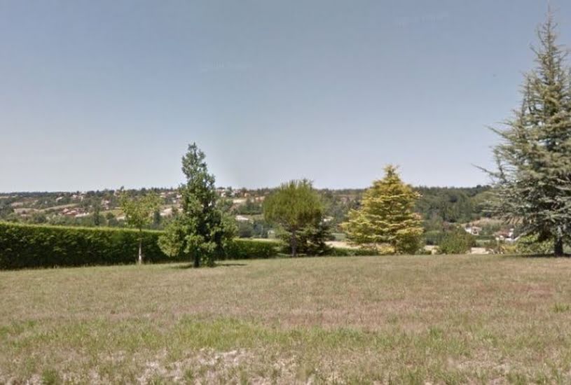  Vente Terrain à bâtir - 1 600m² à Baziège (31450) 