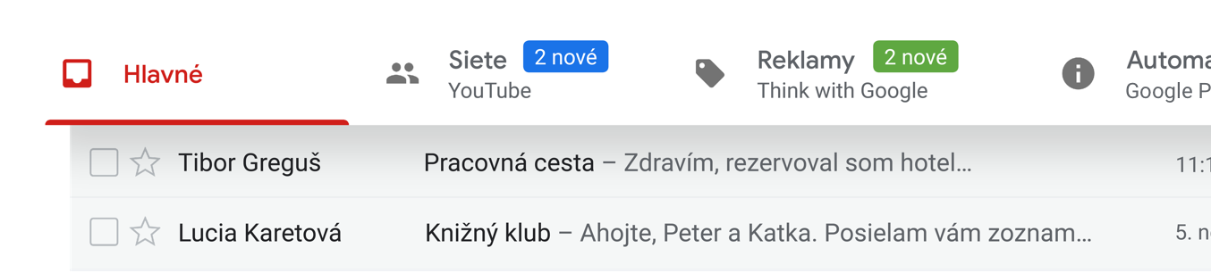 Sa gmail prihlasiť Gmail