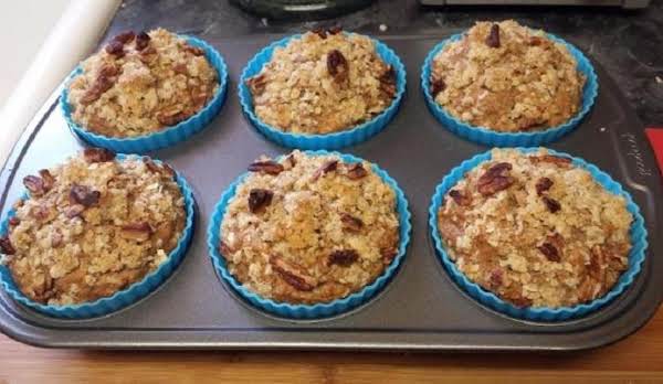 Bisquick Banana Oat Muffins_image