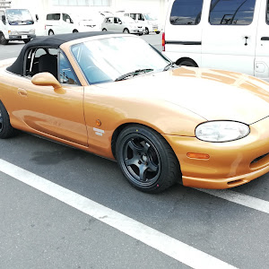 ロードスター NB8C