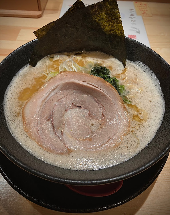 ハリアーのハリアーに乗っててよかった・ハリアー乗りはいい人ばかり・名古屋ハリアーオフ・ラーメン吟雅・トリトンらーめんに関するカスタム事例の投稿画像7枚目