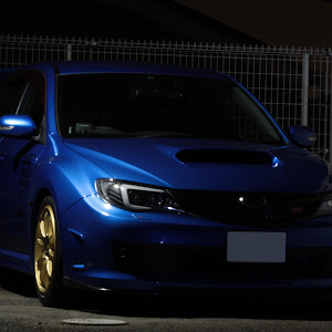 インプレッサ WRX STI GRF