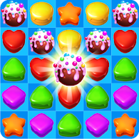 Sweet Cookie Crush - Match 3 puzzle