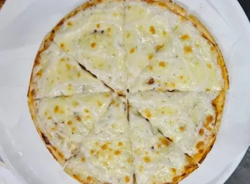 Plain Cheese Pizza