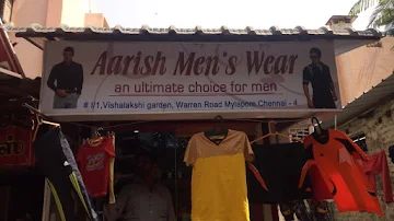 Aarish Men's Wear photo 