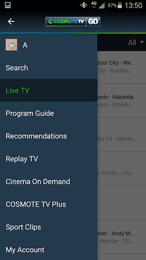 Download Cosmote Tv Go Free For Android Cosmote Tv Go Apk Download Steprimo Com
