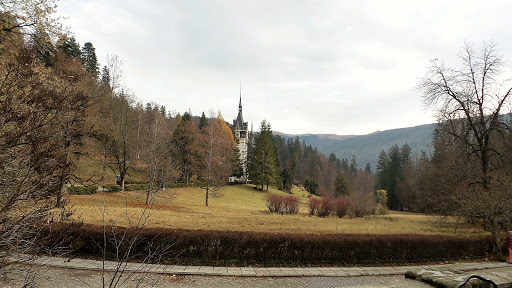 Peleș Castle România 2015