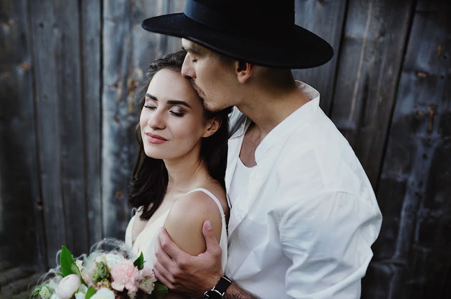 Vestuvių fotografas Tatyana Novak (tetiananovak). Nuotrauka 2018 gegužės 30