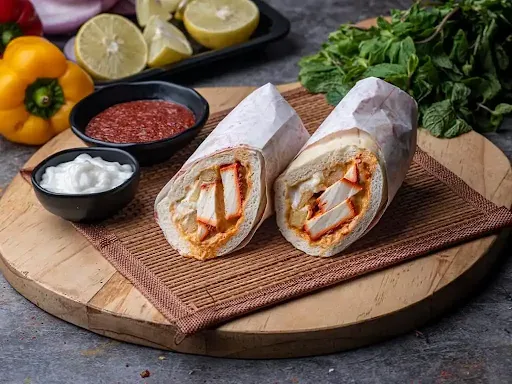 Chicken Shawarma Roll