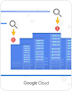 Um gráfico que mostra dados indo de data centers empresariais para o Prometheus