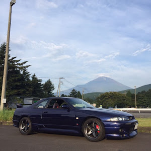 スカイライン GT-R R33