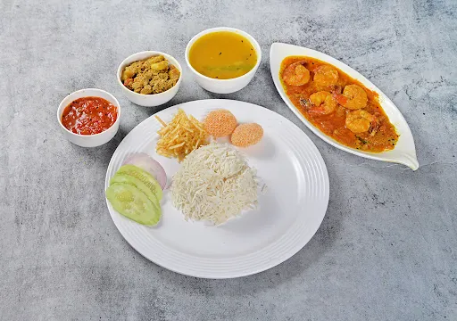 Chingri Thali