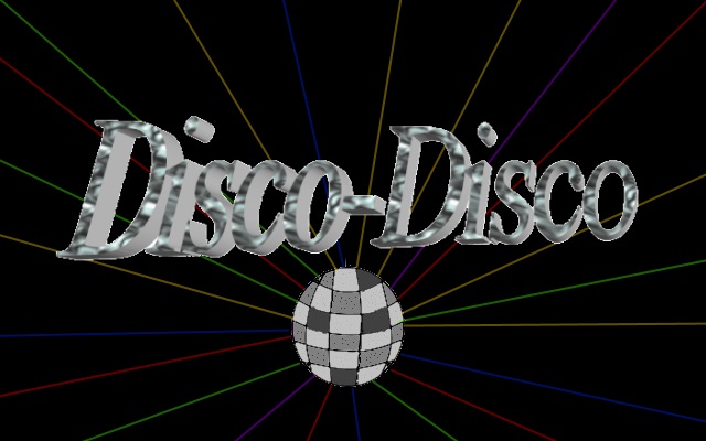 Disco Disco chrome extension