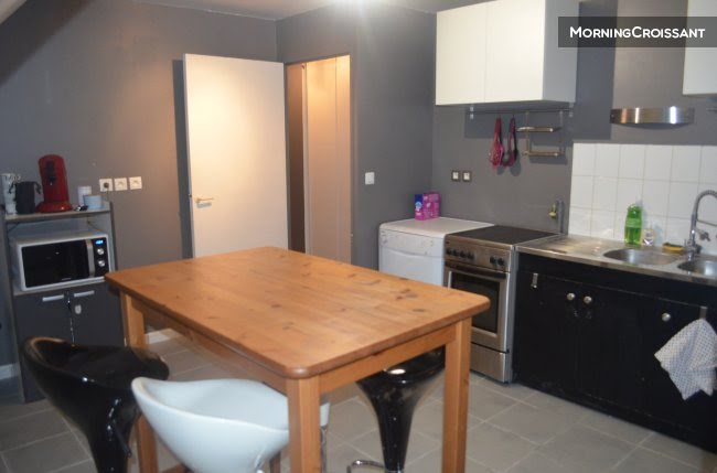 Location meublée appartement 3 pièces 90 m² à Amiens (80000), 1 400 €