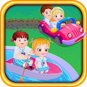 Baby Hazel Learns Vehicles 19.0.0 Icon