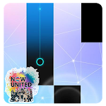 Cover Image of Download Now United Piano Tiles NEW 1.0.0 APK