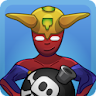 Umi Up&Down Arcade Superhero icon