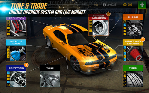   Nitro Nation Online- screenshot thumbnail   
