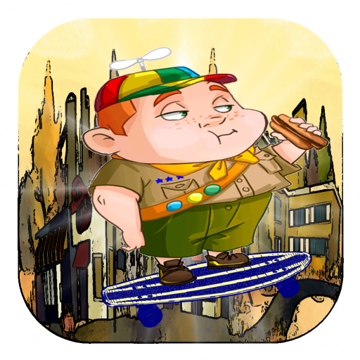 Gaiant Skate Adventure Hd