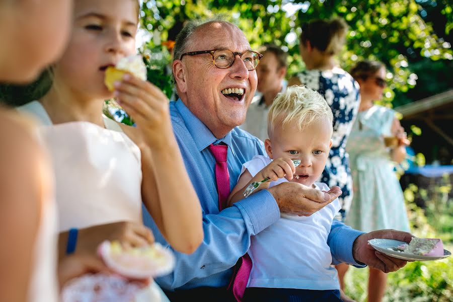 Svatební fotograf Arjan Van Der Plaat (arjanvanderplaa). Fotografie z 17.října 2016