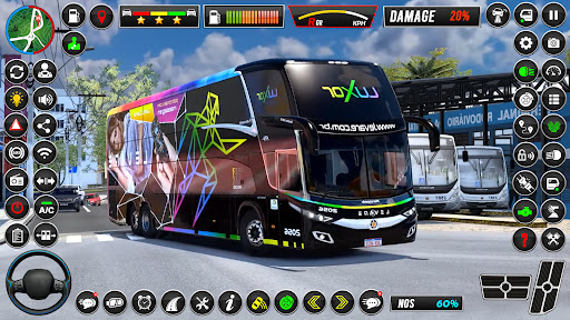 Screenshot Euro Bus Simulator Bus Driving