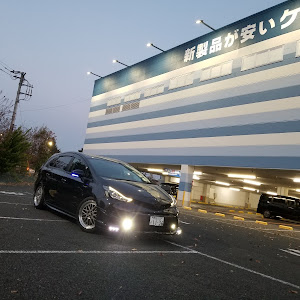 プリウスα ZVW41W