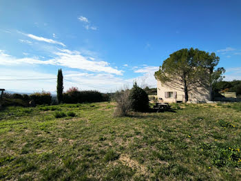 terrain à La Bastidonne (84)