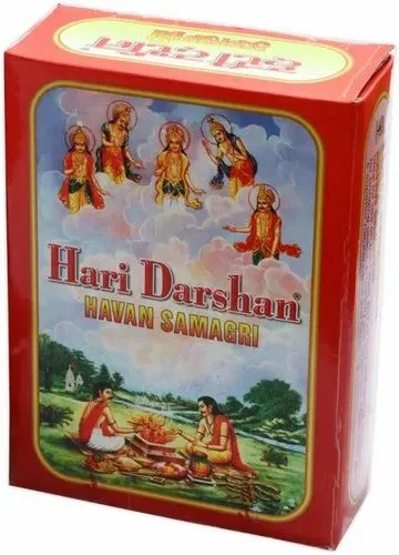 Hari Darshan Havan Samagri - 400 gm