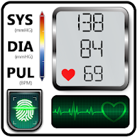 Blood Pressure Checker Diary - BP Info -BP Tracker