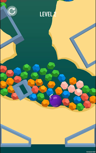 Code Triche Sand Blast APK MOD (Astuce) screenshots 1