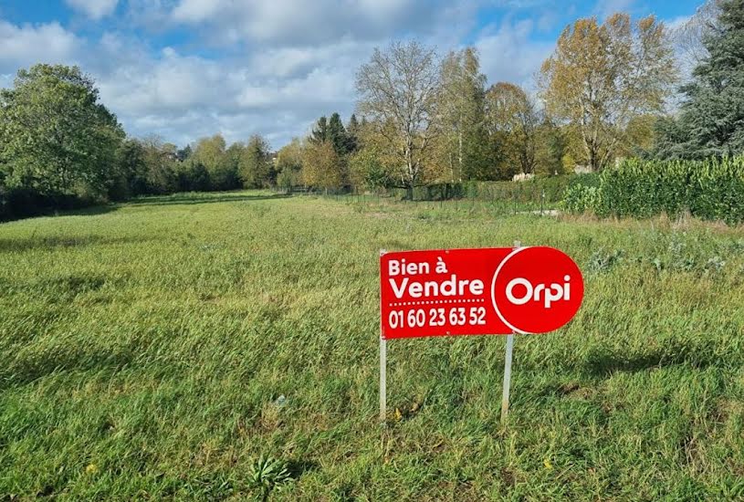  Vente Terrain à bâtir - à Saâcy-sur-Marne (77730) 