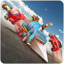 Descargar Futuristic Cars Battle Simulator - Car Cr Instalar Más reciente APK descargador