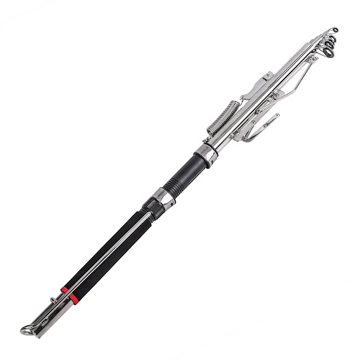 Title 3, Self-Lifting Rod Throwing Fishing Rod Fishing G...