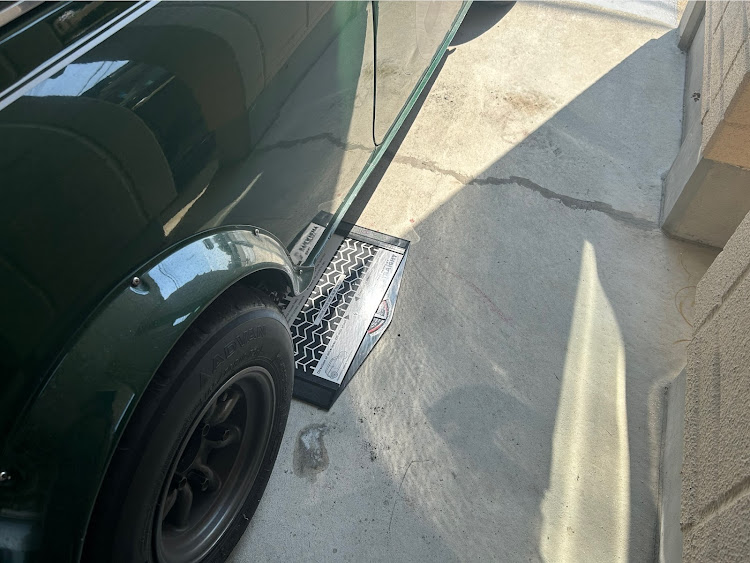 ミニのMini-WGN(ミニワゴン)さんが投稿したカスタム事例の投稿画像2枚目