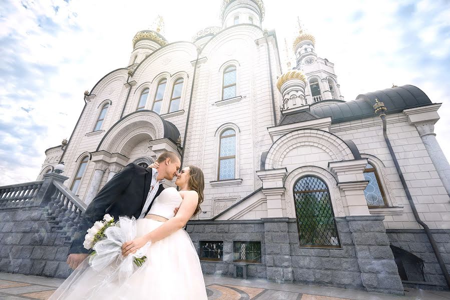 Fotografer pernikahan Vadim Kukoba (janerossi). Foto tanggal 26 Maret 2018