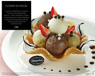 Haagen Dazs menu 7