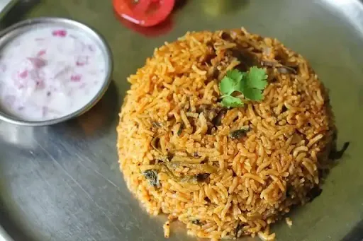 Shahi Veg Masala Biryani