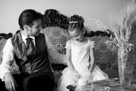 Fotografo di matrimoni Vincenzo Blandino (blandino). Foto del 19 giugno 2015