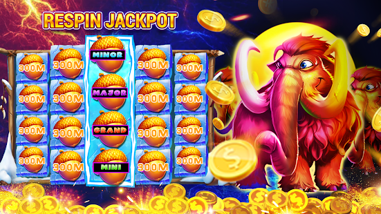 Cash Fever Slots Online