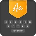 Custom Keyboard Fonts & Emoji