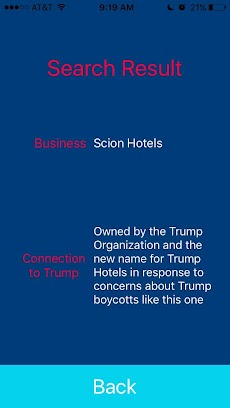 Boycott Trumpのおすすめ画像3