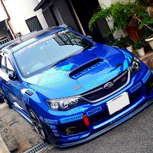 インプレッサ WRX STI