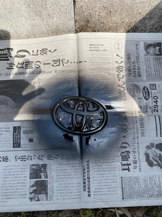 カローラスポーツのささみん🐣さんが投稿したカスタム事例の投稿画像8枚目