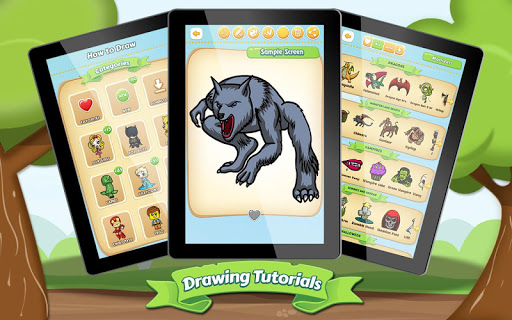 Mobile Apps - Scholastic Publishes Literacy Resources and Children's Books for Kids of All Ages