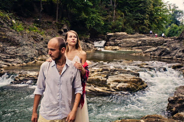 Fotógrafo de bodas Lesia Dubeniuk (lesych). Foto del 10 de agosto 2015