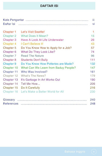 Buku Siswa Kelas 12 Bahasa Inggris Revisi 2015