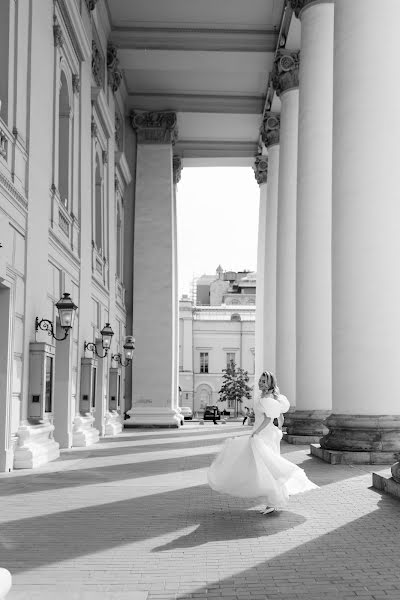 Wedding photographer Vladimir Petrov (petrik-photo). Photo of 27 July 2022